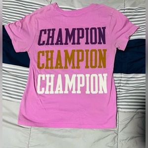 Champion T-Shirt